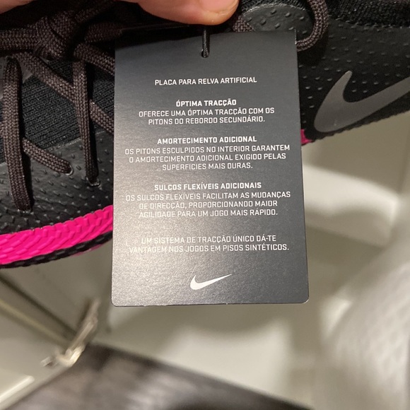 Nike phantom gt pro soccer shoes artificial ground - Picture 5 of 6